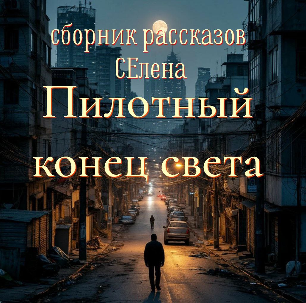 Пилотный конец света Сборник рассказов СЕлена