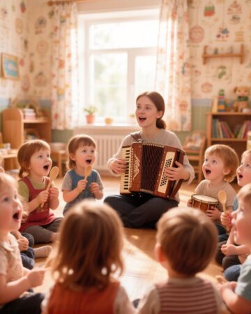 Методическое пособие по распеванию дошкольников 5-7 лет автор СЕлена